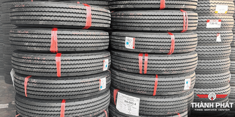 Lốp Bridgestone Hankook Continental Toyo Sailun chính hãng