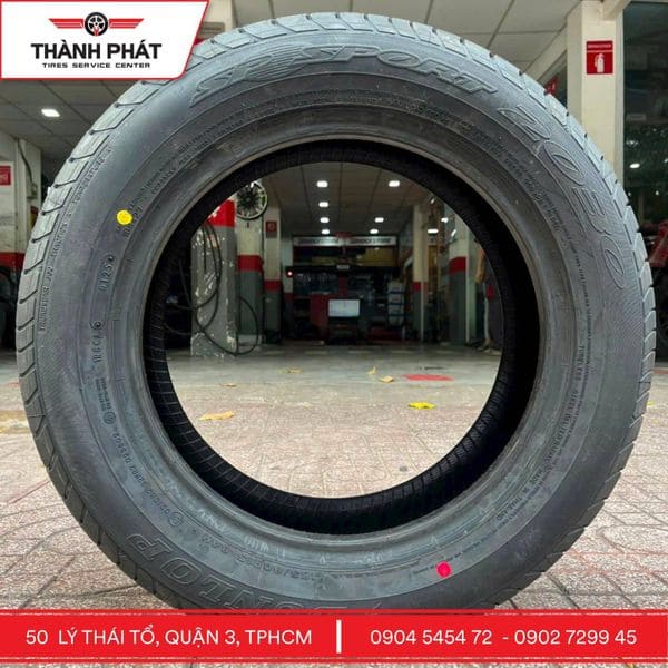 Thông số lốp Dunlop SP2030 185/60R15 84H