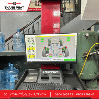 Cân chỉnh thước lái Quận 3, Quận 12 – Bỏ tiền ra làm có đáng không?