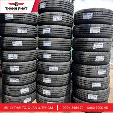 Toyo 225/55R19 về ngập kho tại Thành Phát — đúng hàng zin theo xe cho Mazda CX-5, CX-8, Mazda 6