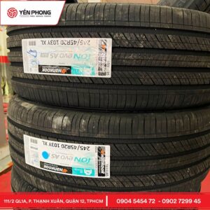 Hankook iON 245/40R20 cho VinFast VF 8 Plus