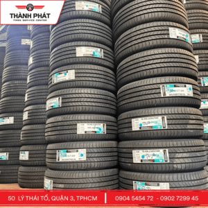Hankook iON 205/55R17 chính hãng cho xe điện