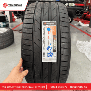 Size lốp 295/35ZR21 21 inch