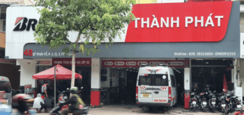 Cân chỉnh thước lái Hunter tại Thành Phát