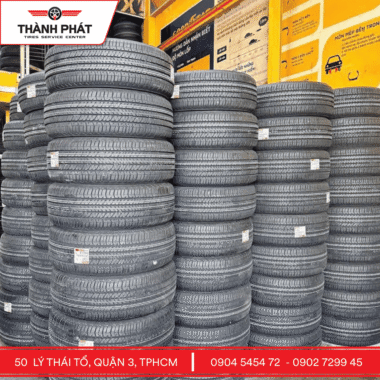 Đại Lý Lốp Xe Bridgestone Sỉ Lẻ Uy Tín Hàng Đầu Tại Quận 3 & Quận 12 TPHCM