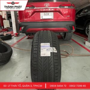 Thay lốp Michelin Primacy 5 225/50R18 chính hãng uy tín tại TPHCM.
